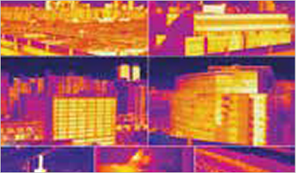 Thermal image sample1